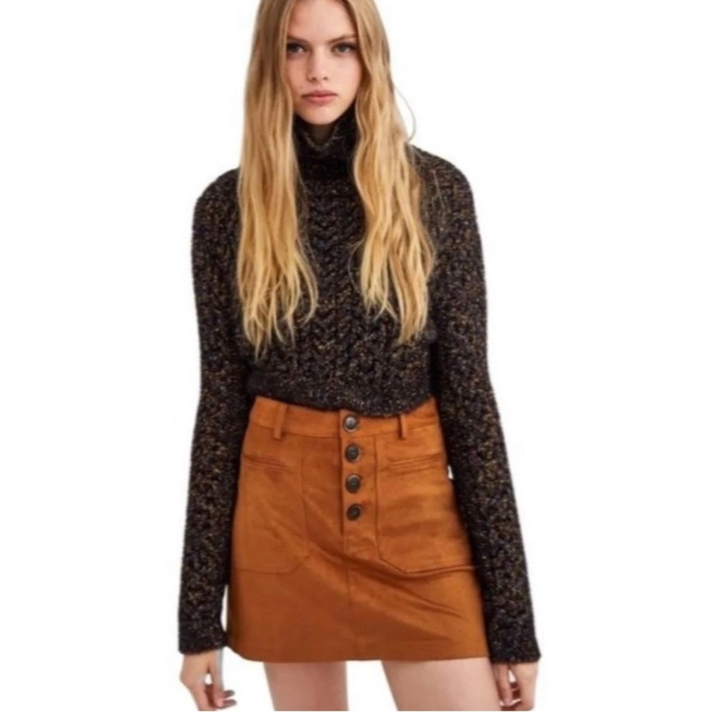 Zara TRF mini skirt .Teens - Picture 1 of 6